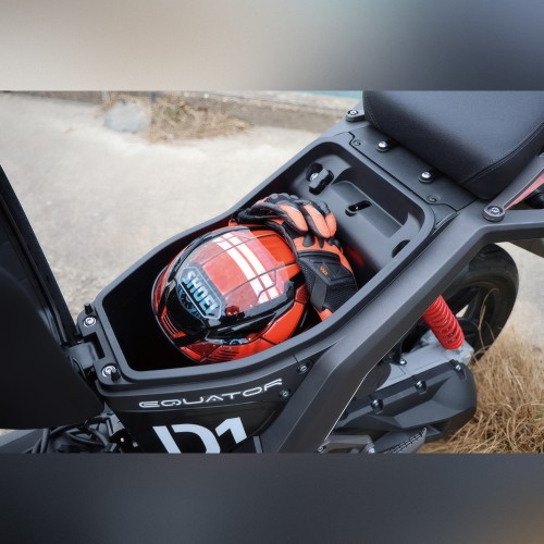 Городской электроСкутер Dimen Equator