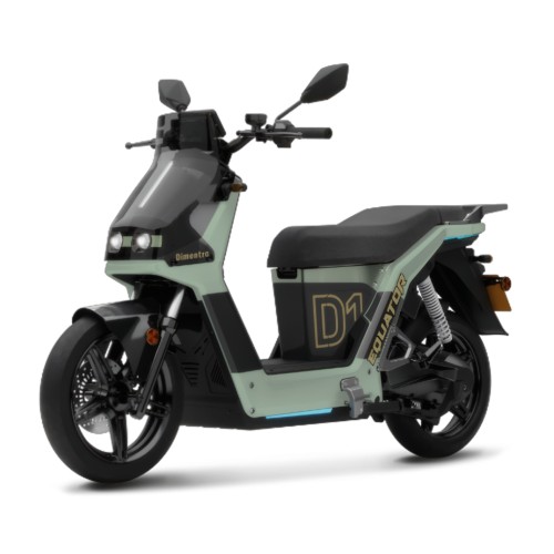 Городской электроСкутер Dimen Equator