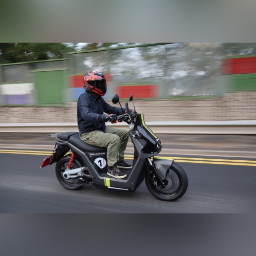 Городской электроСкутер Dimen Equator