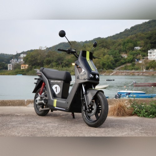 Городской электроСкутер Dimen Equator