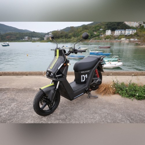 Городской электроСкутер Dimen Equator