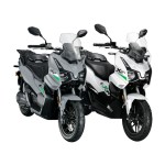 Электроскутер EasyCool E-XDV