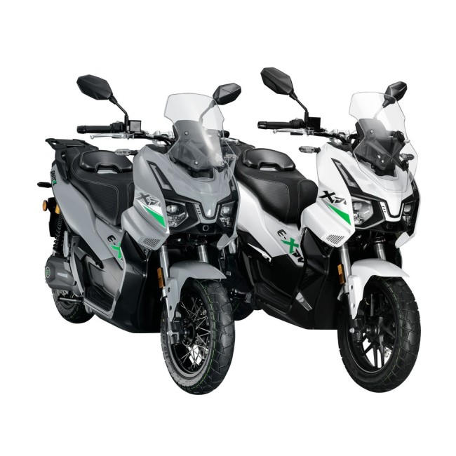 Электроскутер EasyCool E-XDV