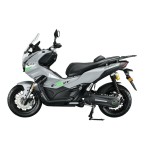 Электроскутер EasyCool E-XDV