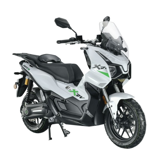 Электроскутер EasyCool E-XDV