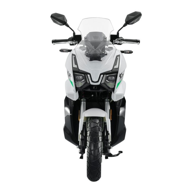 Электроскутер EasyCool E-XDV