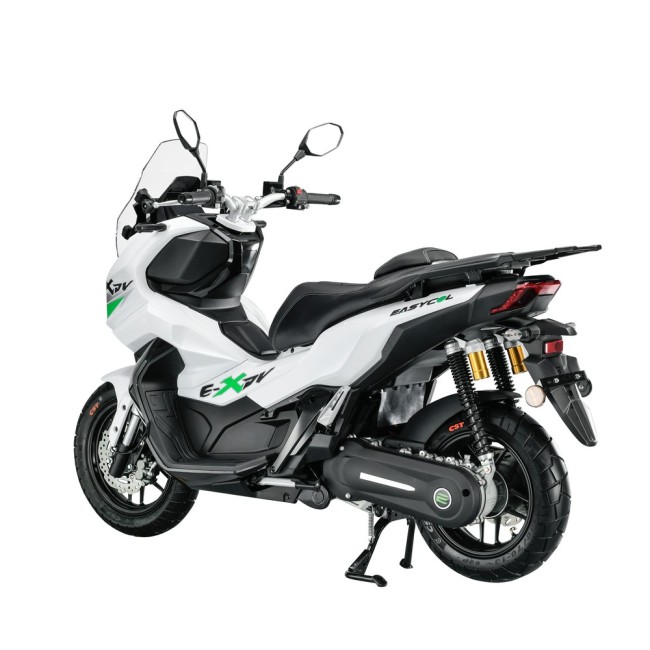 Электроскутер EasyCool E-XDV