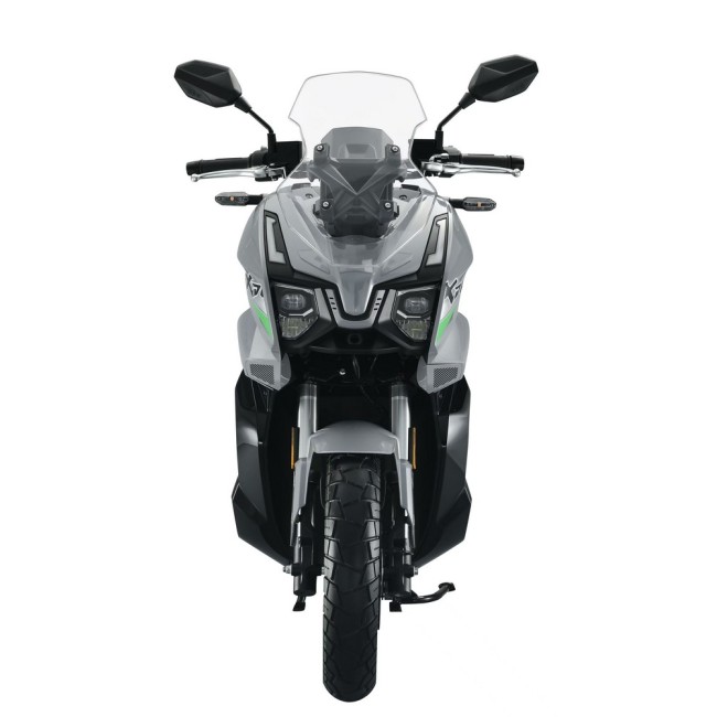 Электроскутер EasyCool E-XDV