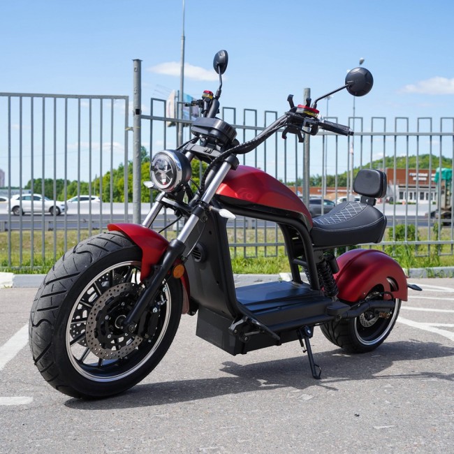 EcoMoto LION E3000W