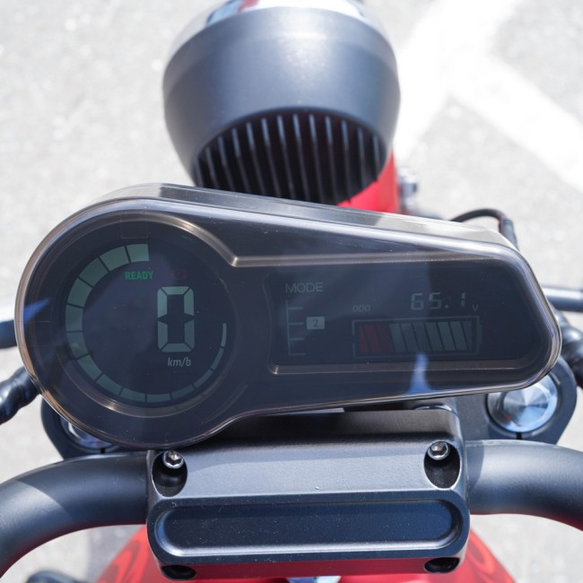 EcoMoto LION E3000W