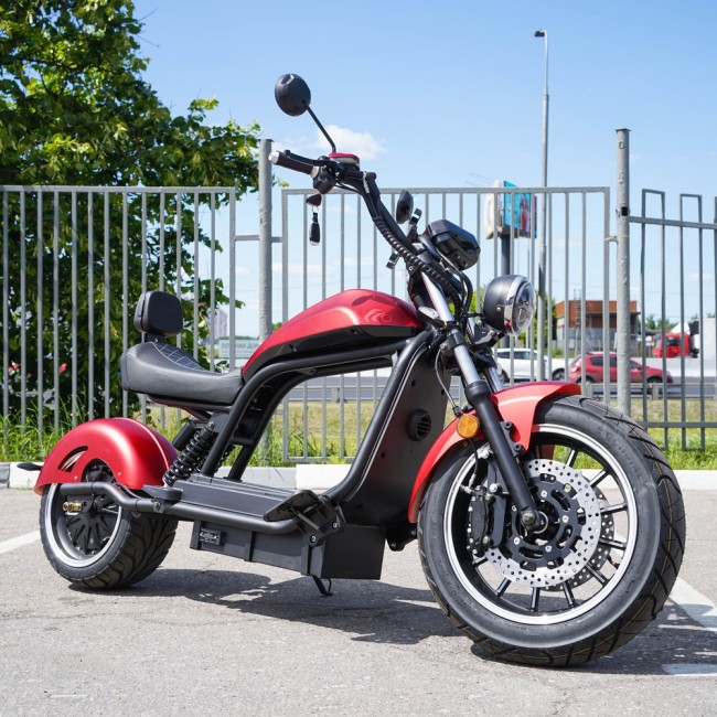 EcoMoto LION E3000W