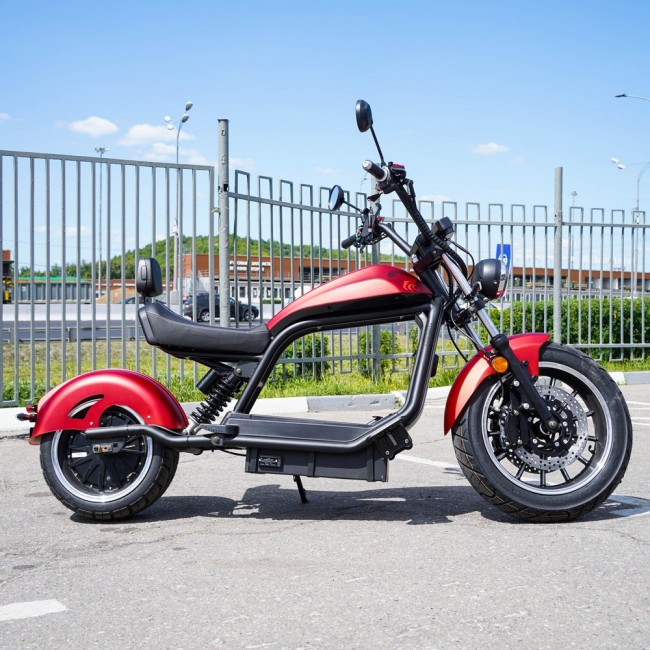 EcoMoto LION E3000W