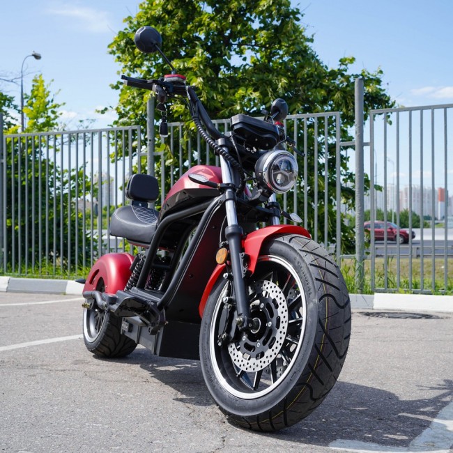 EcoMoto LION E3000W