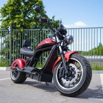 EcoMoto LION E3000W