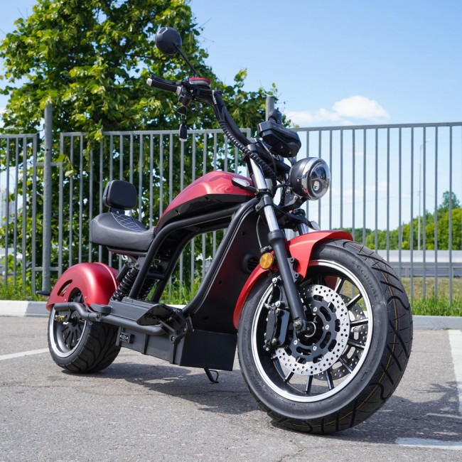 EcoMoto LION E3000W