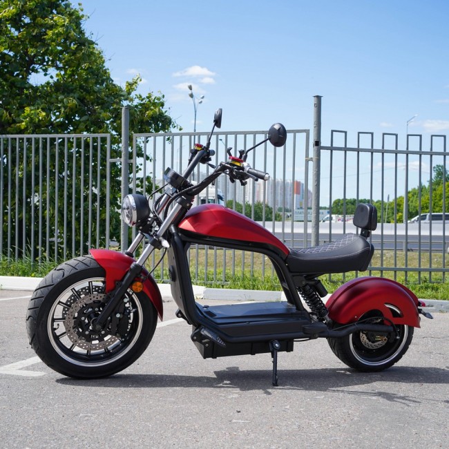 EcoMoto LION E3000W