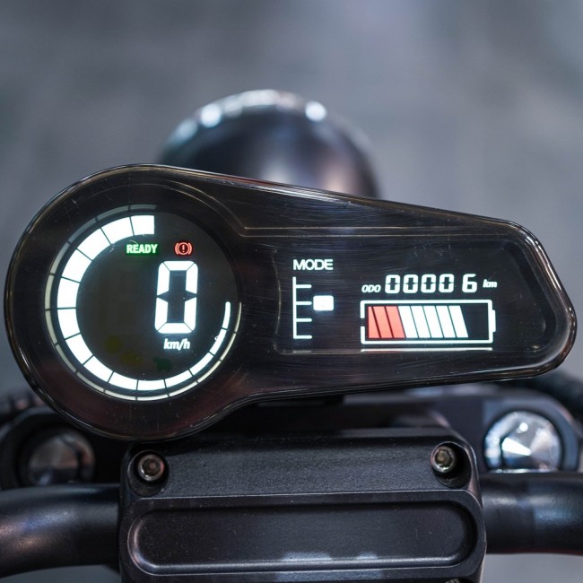 EcoMoto LION E3000W