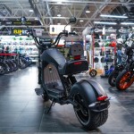 EcoMoto LION E3000W