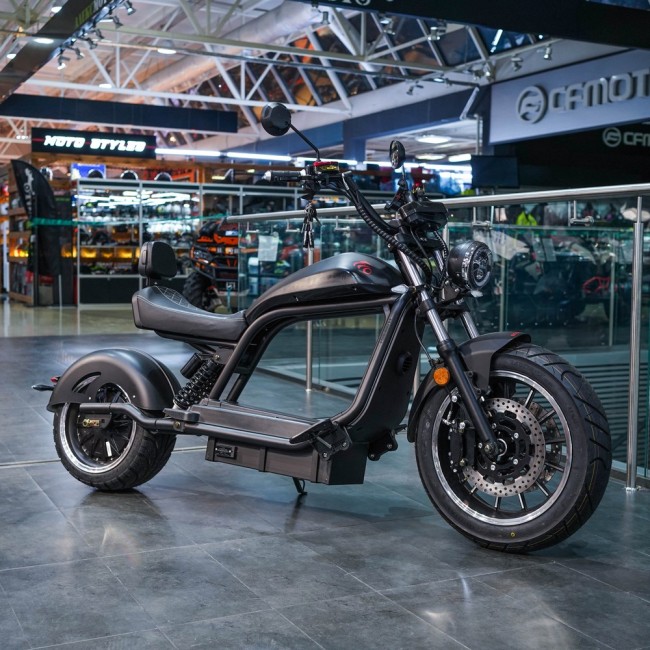 EcoMoto LION E3000W