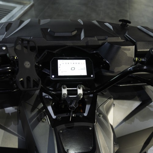 Электроквадроцикл EcoMoto TANK PRO