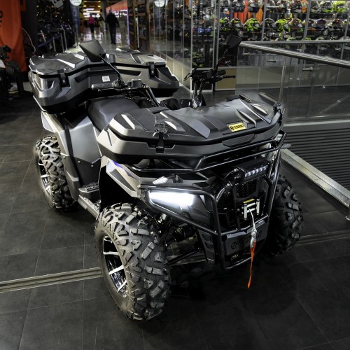 Электроквадроцикл EcoMoto TANK PRO