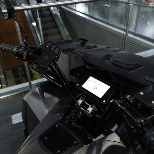 Электроквадроцикл EcoMoto TANK PRO