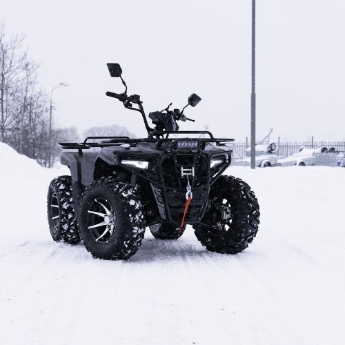 Электроквадроцикл EcoMoto TANK PRO