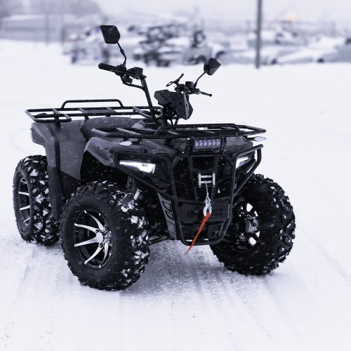 Электроквадроцикл EcoMoto TANK PRO