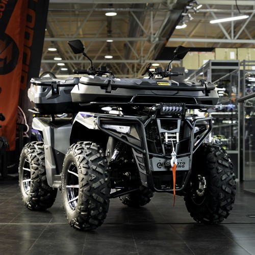 Электроквадроцикл EcoMoto TANK PRO