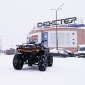 Электроквадроцикл EcoMoto TANK PRO