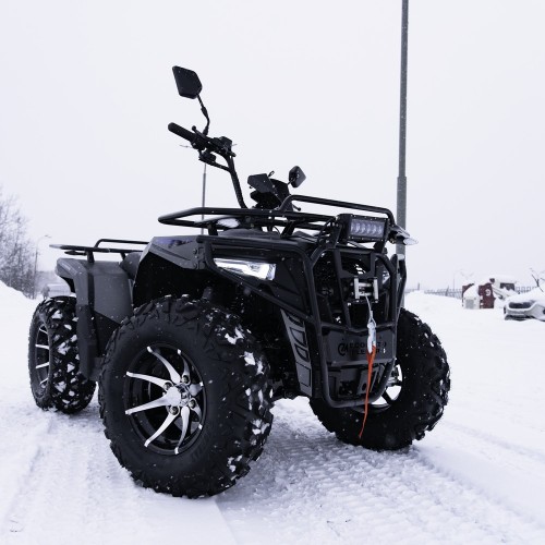 Электроквадроцикл EcoMoto TANK PRO