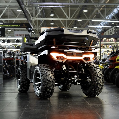 Электроквадроцикл EcoMoto TANK PRO