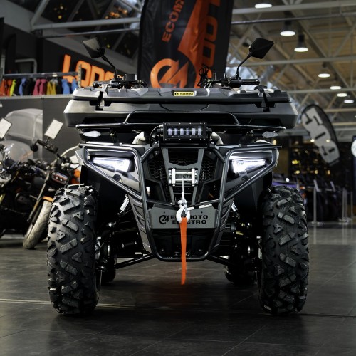 Электроквадроцикл EcoMoto TANK PRO