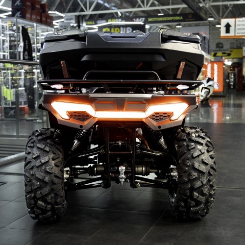 Электроквадроцикл EcoMoto TANK PRO