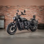 Электро-круизер ELECTRO Indian Scout