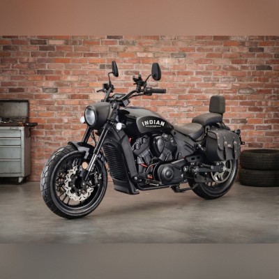 ELECTRO Indian Scout