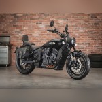 Электро-круизер ELECTRO Indian Scout