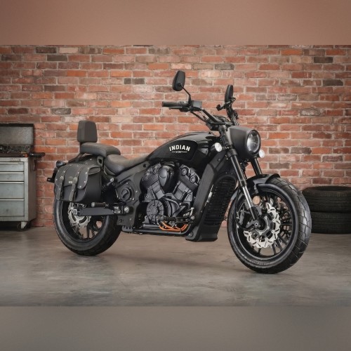 Электро-круизер ELECTRO Indian Scout