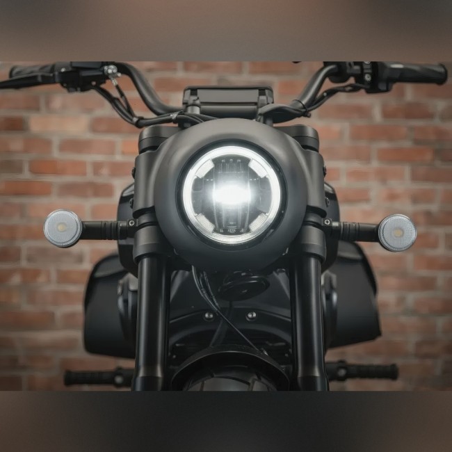 Электро-круизер ELECTRO Indian Scout