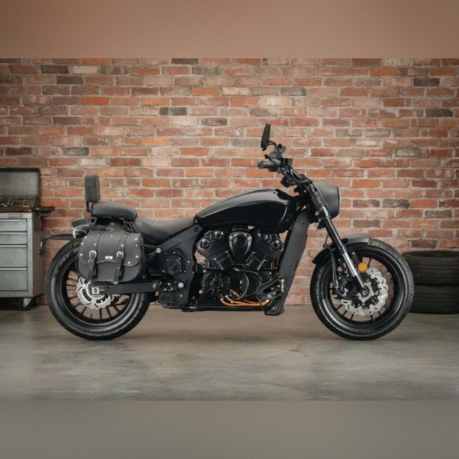 Электро-круизер ELECTRO Indian Scout