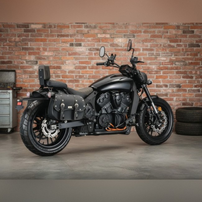 Электро-круизер ELECTRO Indian Scout