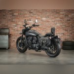 Электро-круизер ELECTRO Indian Scout