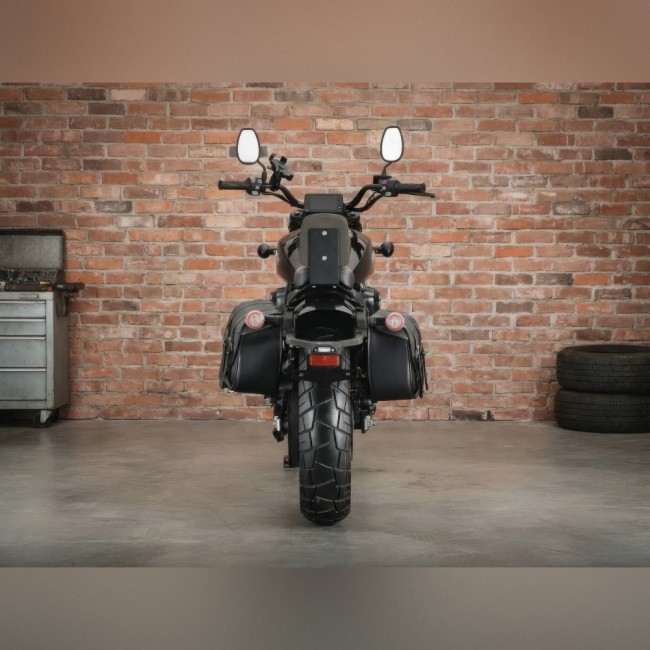 Электро-круизер ELECTRO Indian Scout