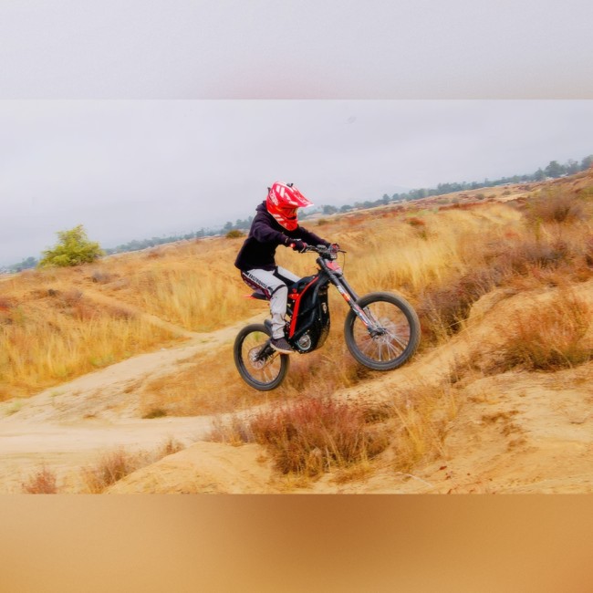Электроэндуро Falcon PRO