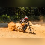 Электроэндуро Falcon PRO