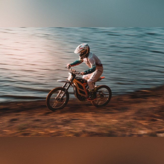 Электроэндуро Falcon PRO