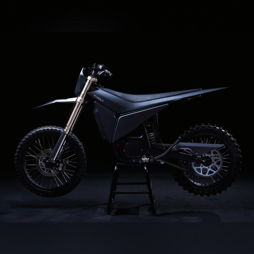 Электромотоцикл Y-Volt Surge V