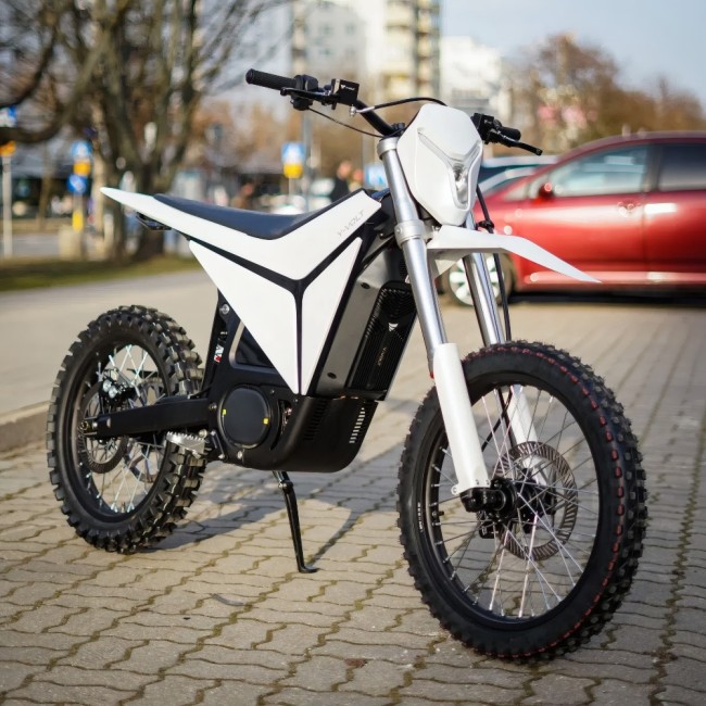 Электромотоцикл Y-Volt Surge V