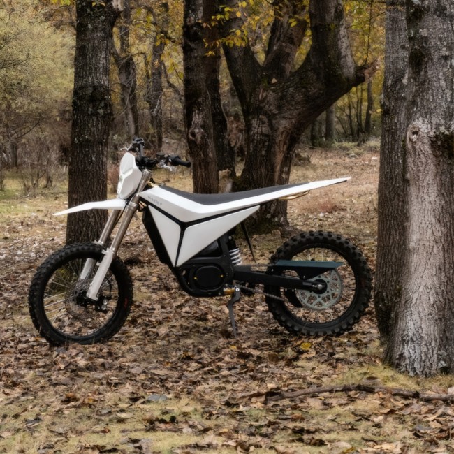 Электромотоцикл Y-Volt Surge V