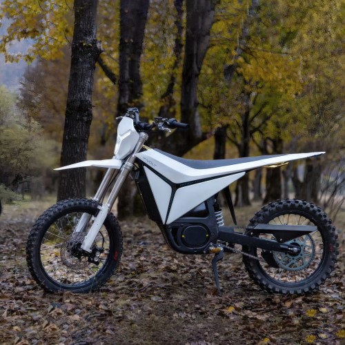 Электромотоцикл Y-Volt Surge V